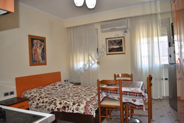 Studio for rent near Durresi street in Tirana, Albania